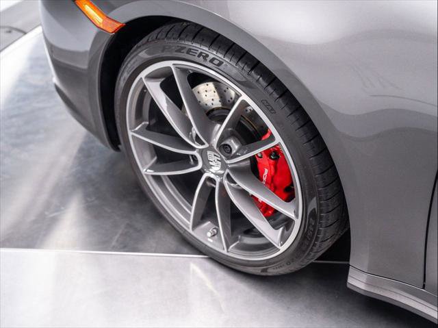 Used 2024 Porsche 911 Targa 4S w/ Premium Package image 22