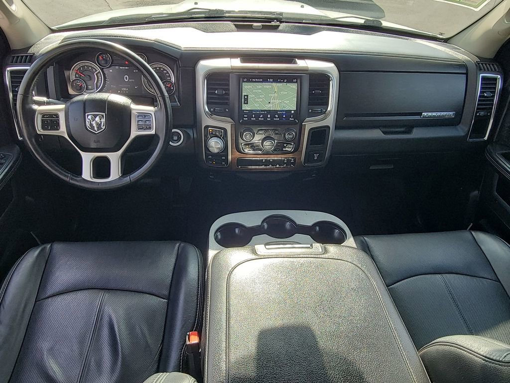 Used 2018 RAM 1500 Laramie w/ Convenience Group image 20