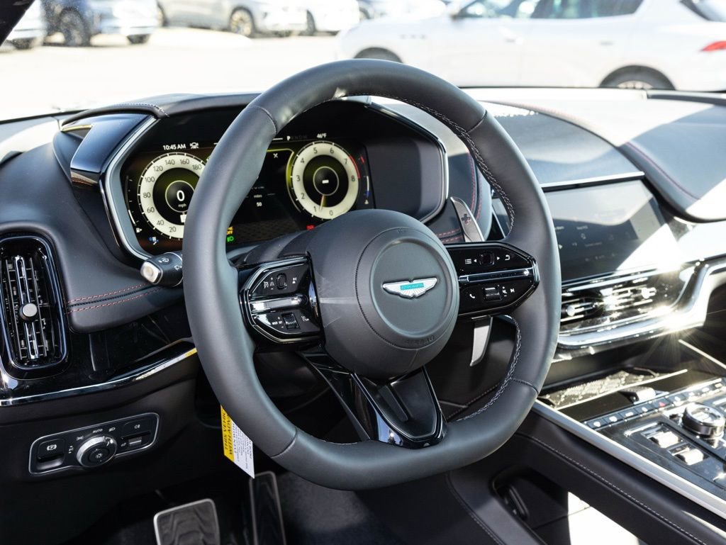 New 2026 Aston Martin DBX 707 image 24