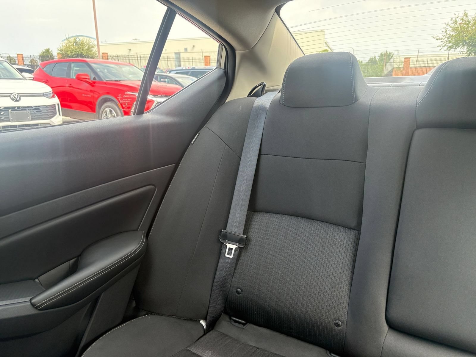 Used 2026 Nissan Altima 2.5 SV FWD image 33