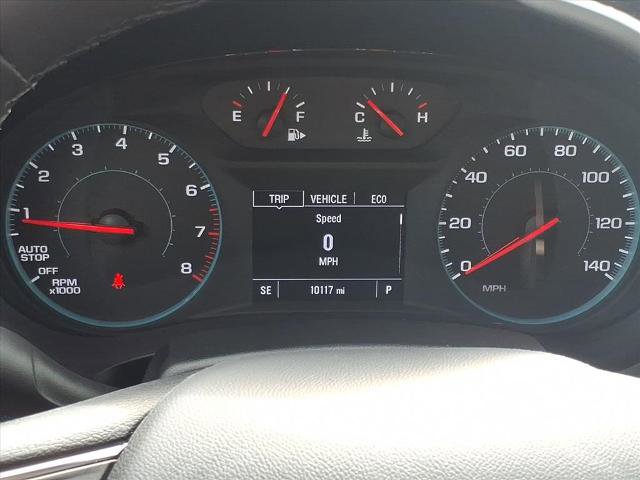 Used 2024 Chevrolet Malibu RS w/ LPO, Floor Liner Package image 20