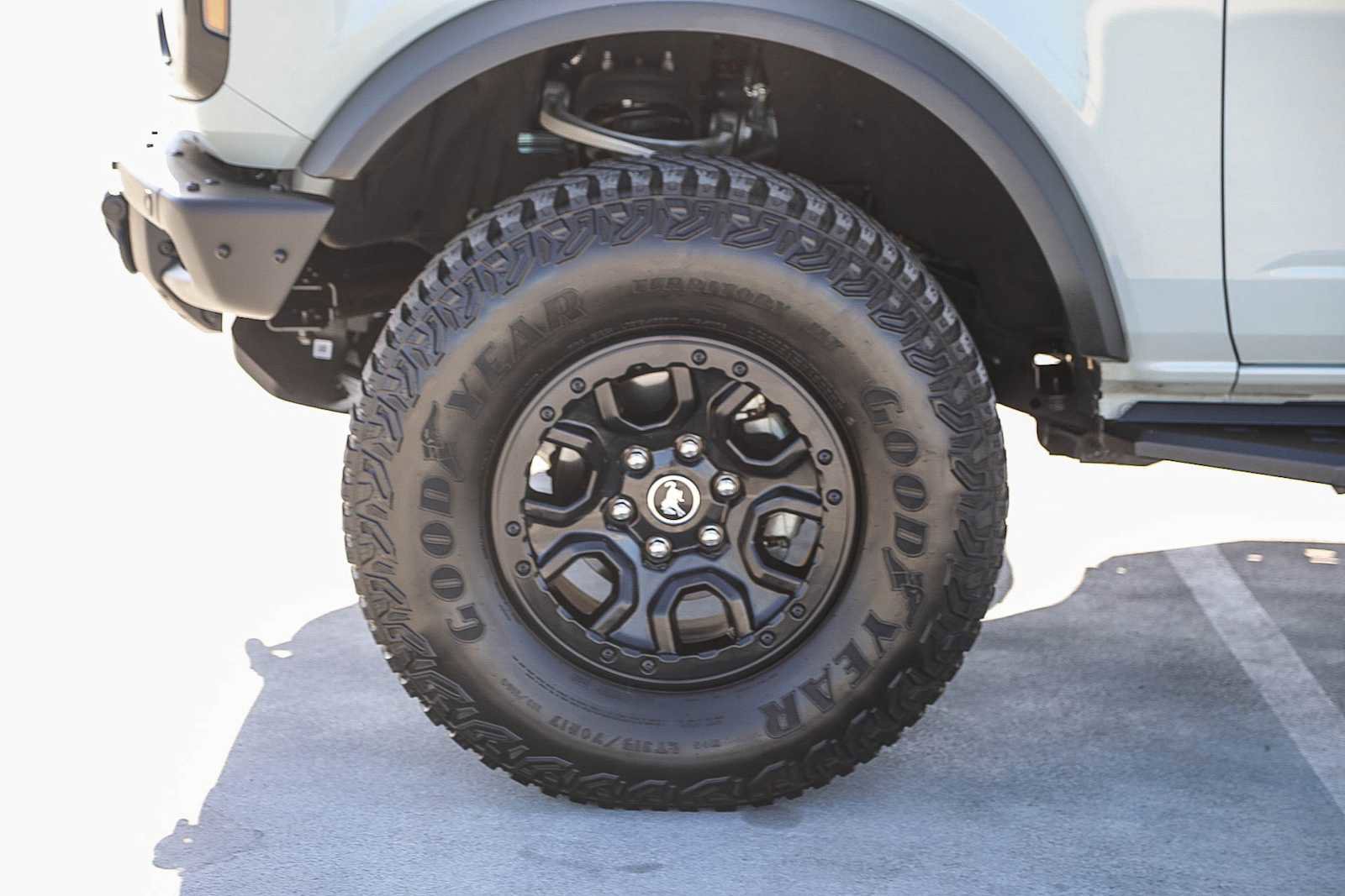 Used 2022 Ford Bronco Wildtrak AWD/4WD image 10
