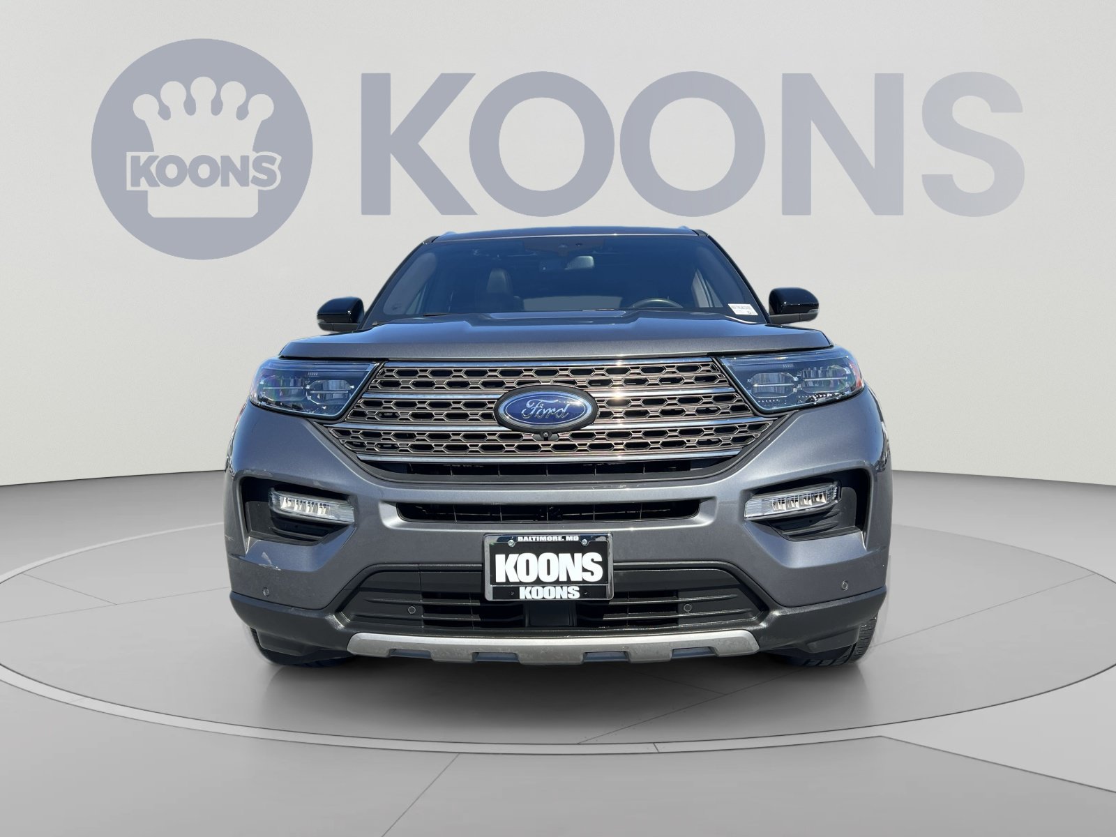 Used 2022 Ford Explorer King Ranch w/ Premium Technology Package AWD/4WD image 18