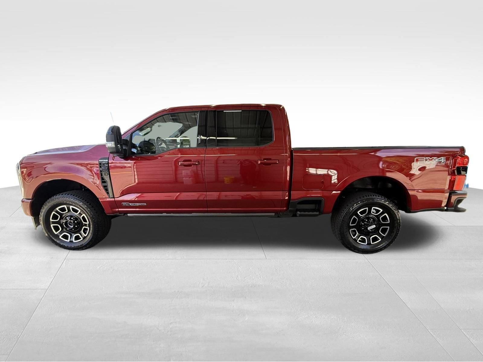 Used 2026 Ford F350 Platinum AWD/4WD image 9