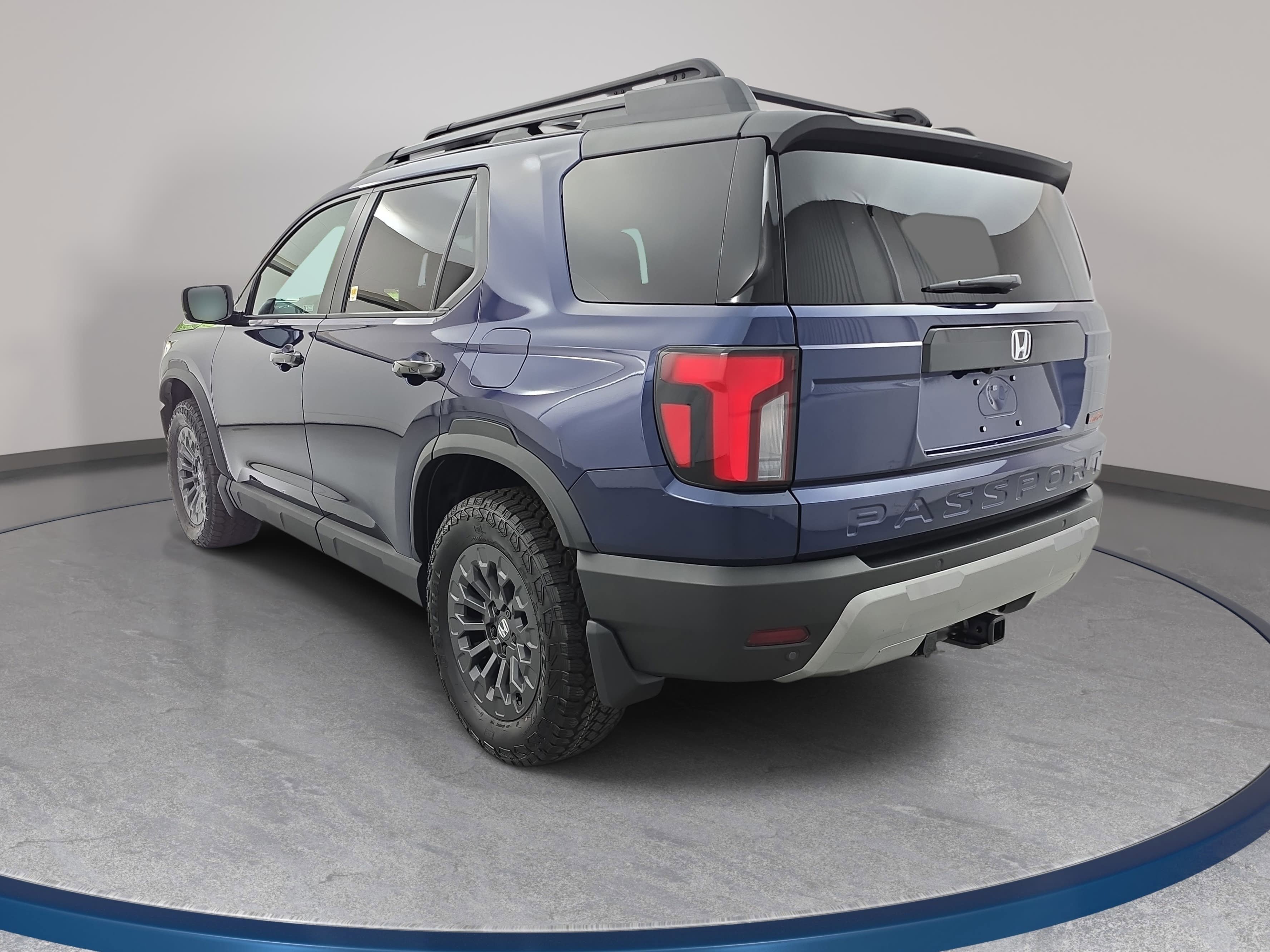 New 2026 Honda Passport TrailSport image 7