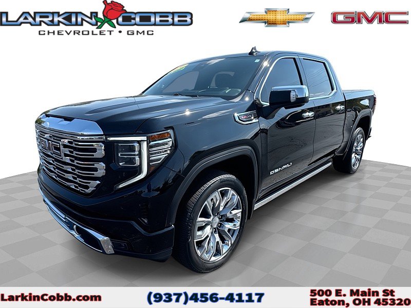 Used 2024 GMC Sierra 1500 Denali