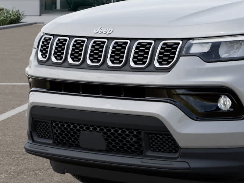 New 2026 Jeep Compass Limited AWD/4WD image 11