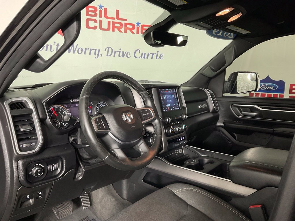 Used 2019 RAM 1500 Big Horn RWD image 13