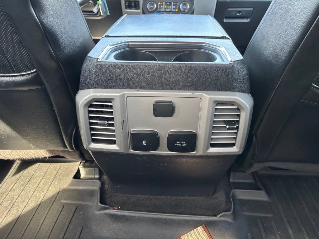 Used 2017 Ford F350 Lariat w/ Chrome Package AWD/4WD image 31