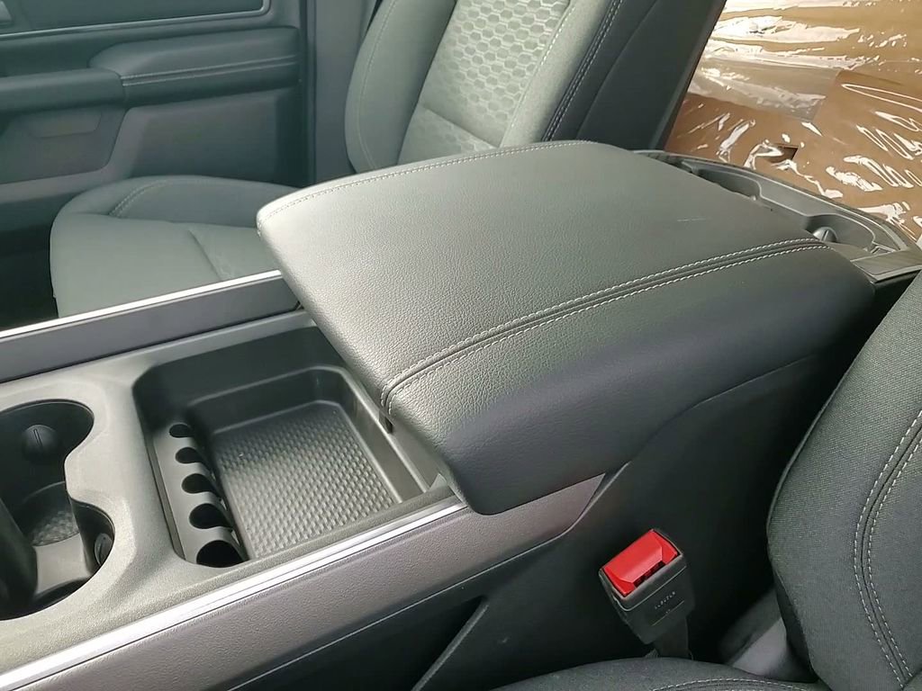 New 2026 RAM 1500 Big Horn AWD/4WD image 36