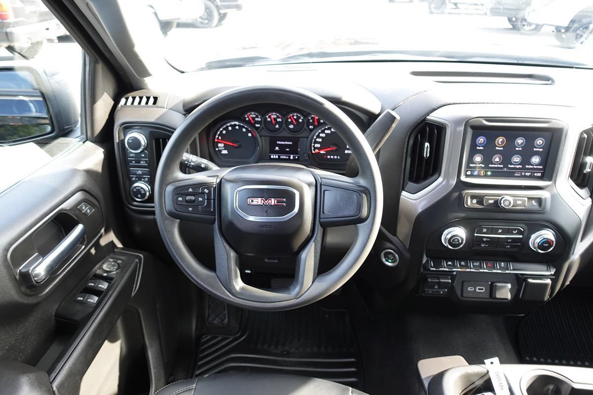 Used 2024 GMC Sierra 1500 Pro w/ Graphite Edition AWD/4WD image 34