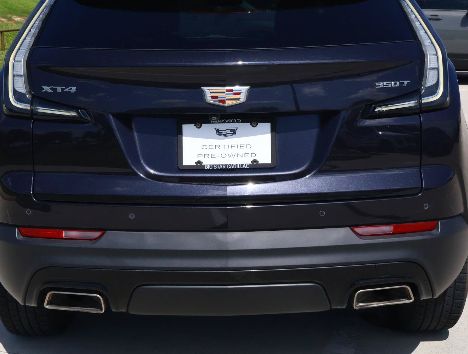 Used 2023 Cadillac XT4 Sport FWD image 10