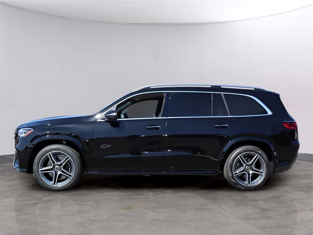 New 2026 Mercedes-Benz GLS 450 4MATIC image 3