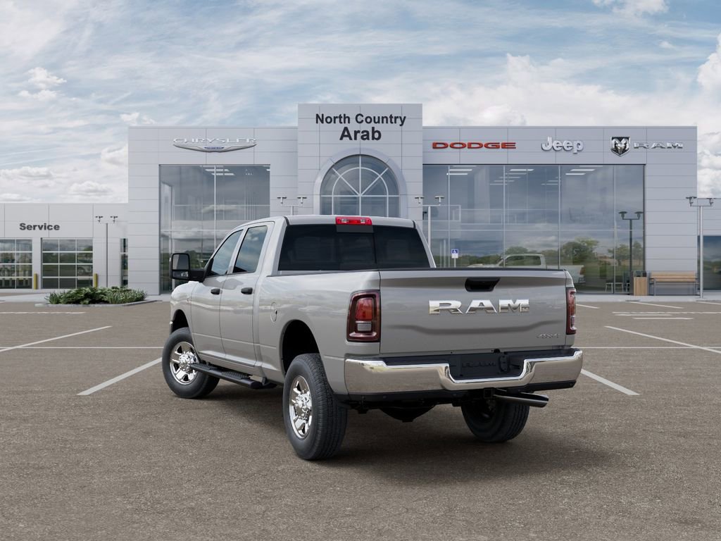 New 2026 RAM 2500 Tradesman AWD/4WD image 3