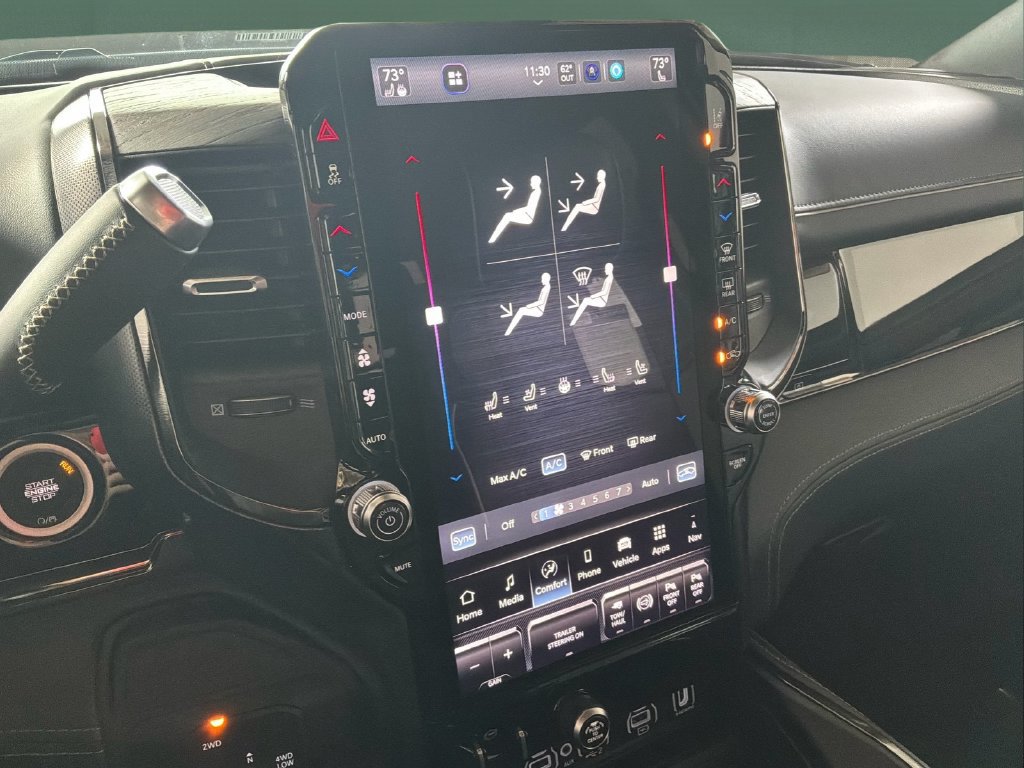 New 2027 RAM 3500 Limited AWD/4WD image 26
