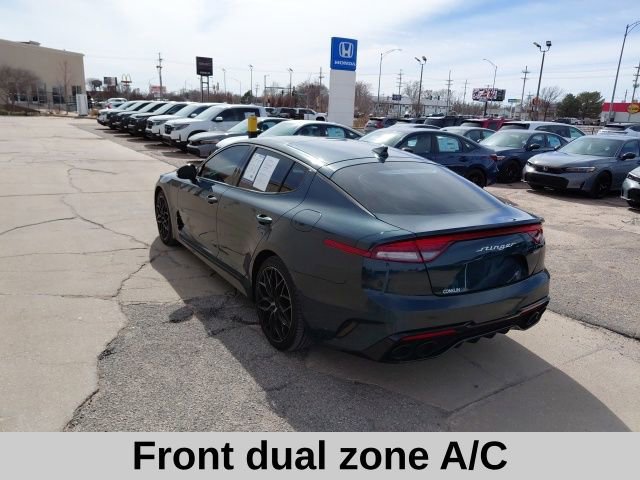 Used 2023 Kia Stinger GT-Line w/ Sun & Sound Package RWD image 7