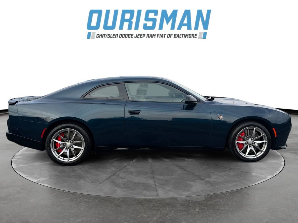 Used 2025 Dodge Charger R/T Scat Pack w/ Track Pack image 7