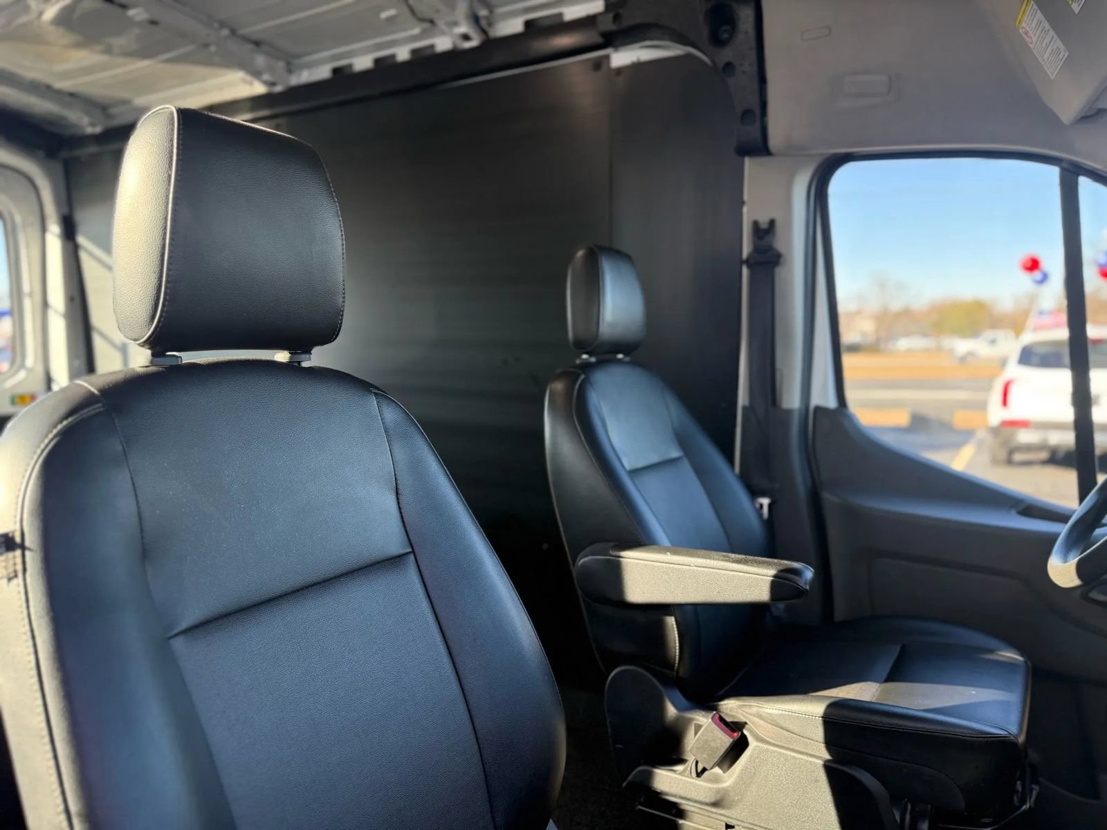 Used 2023 Ford Transit 250 Medium Roof w/ Load Area Protection Package RWD image 36