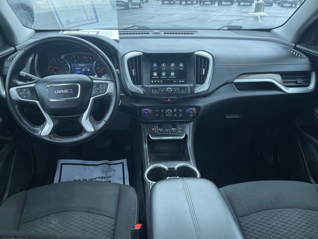 Used 2019 GMC Terrain SLE image 19