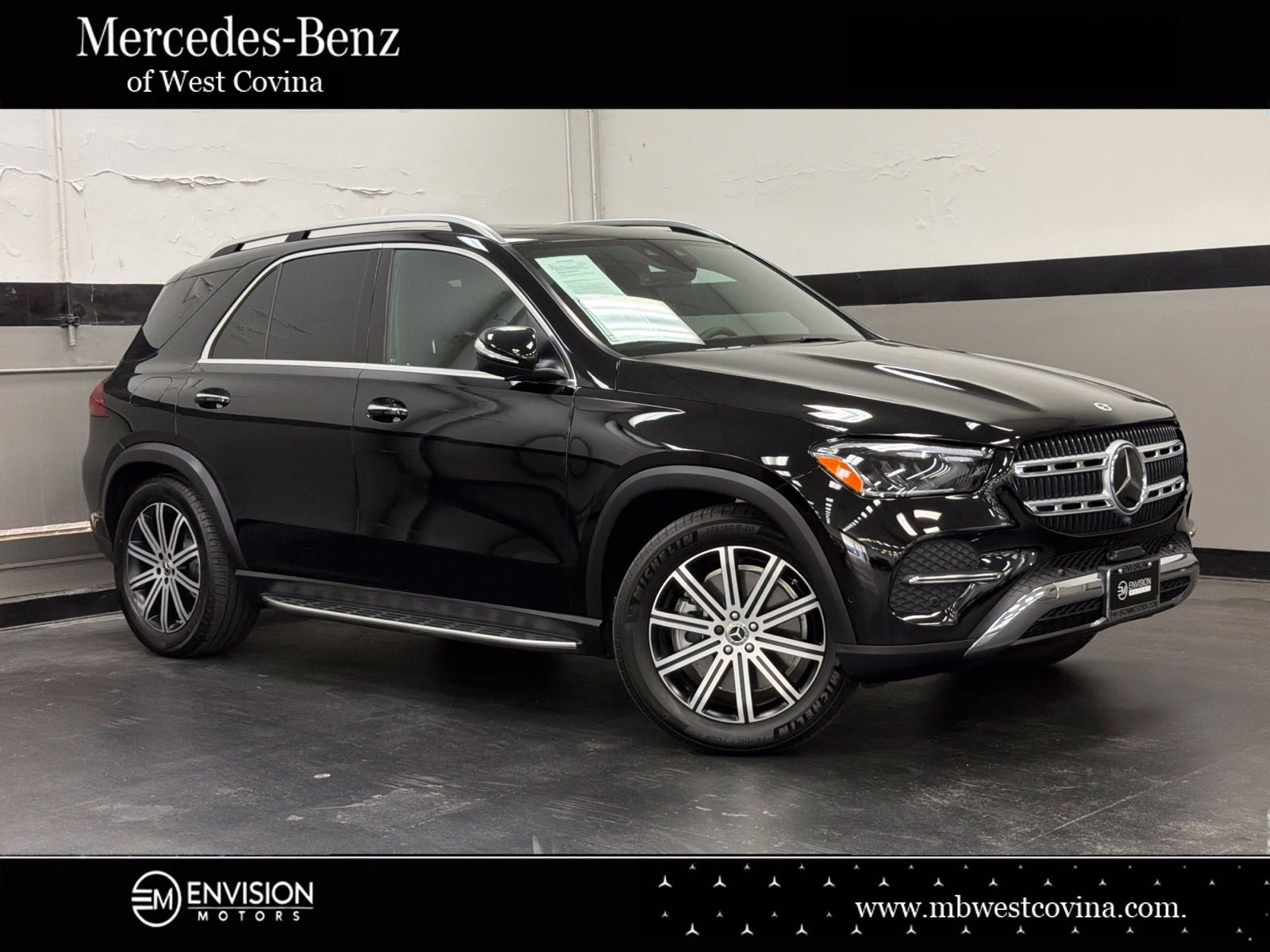 Used 2025 Mercedes-Benz GLE 450 4MATIC