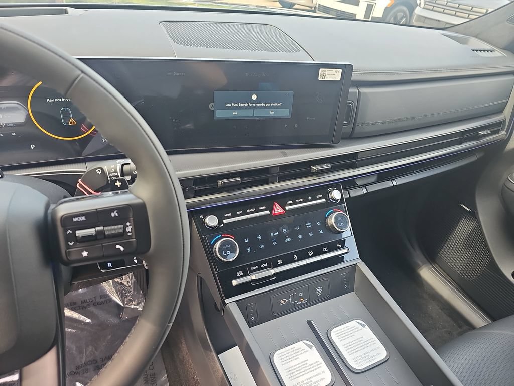 New 2027 Hyundai Santa Fe Calligraphy AWD/4WD image 20