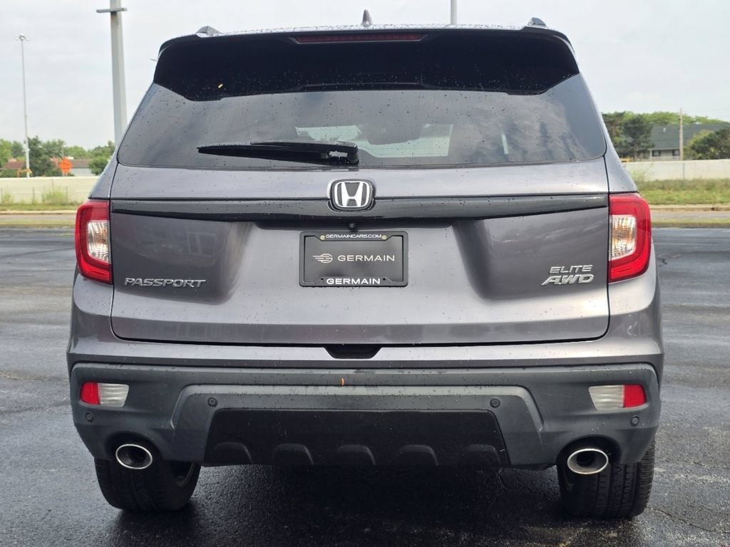 Used 2019 Honda Passport Elite image 14