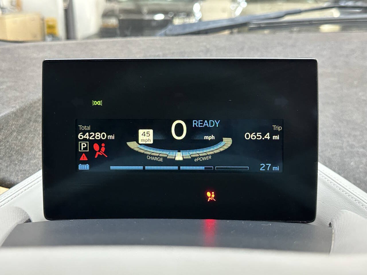 Used 2015 BMW i3 RWD image 23