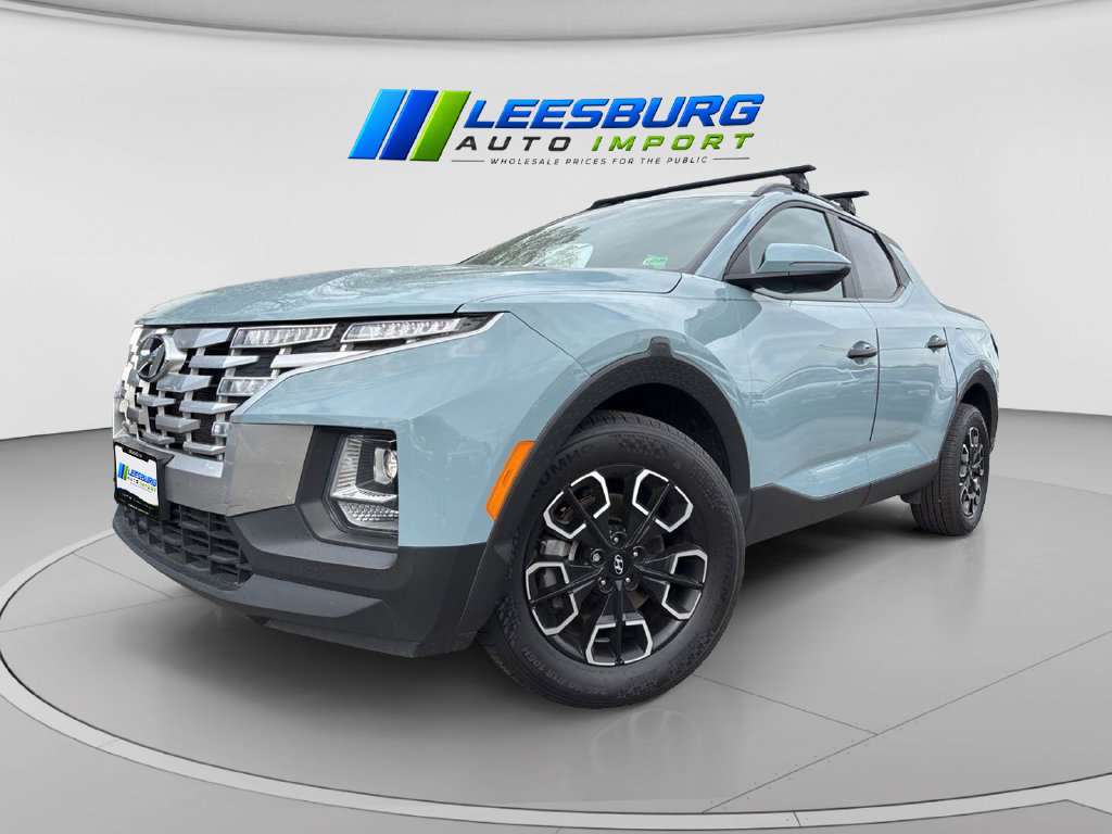 Used 2022 Hyundai Santa Cruz SEL w/ Activity Package AWD/4WD image 2