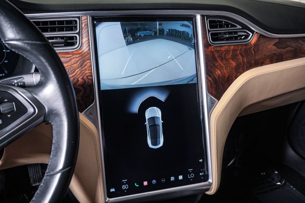 Used 2016 Tesla Model S 60D AWD/4WD image 22
