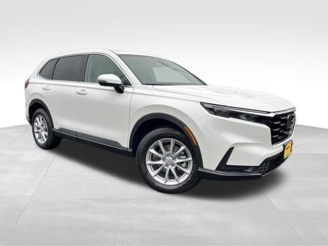 New 2026 Honda CR-V EX