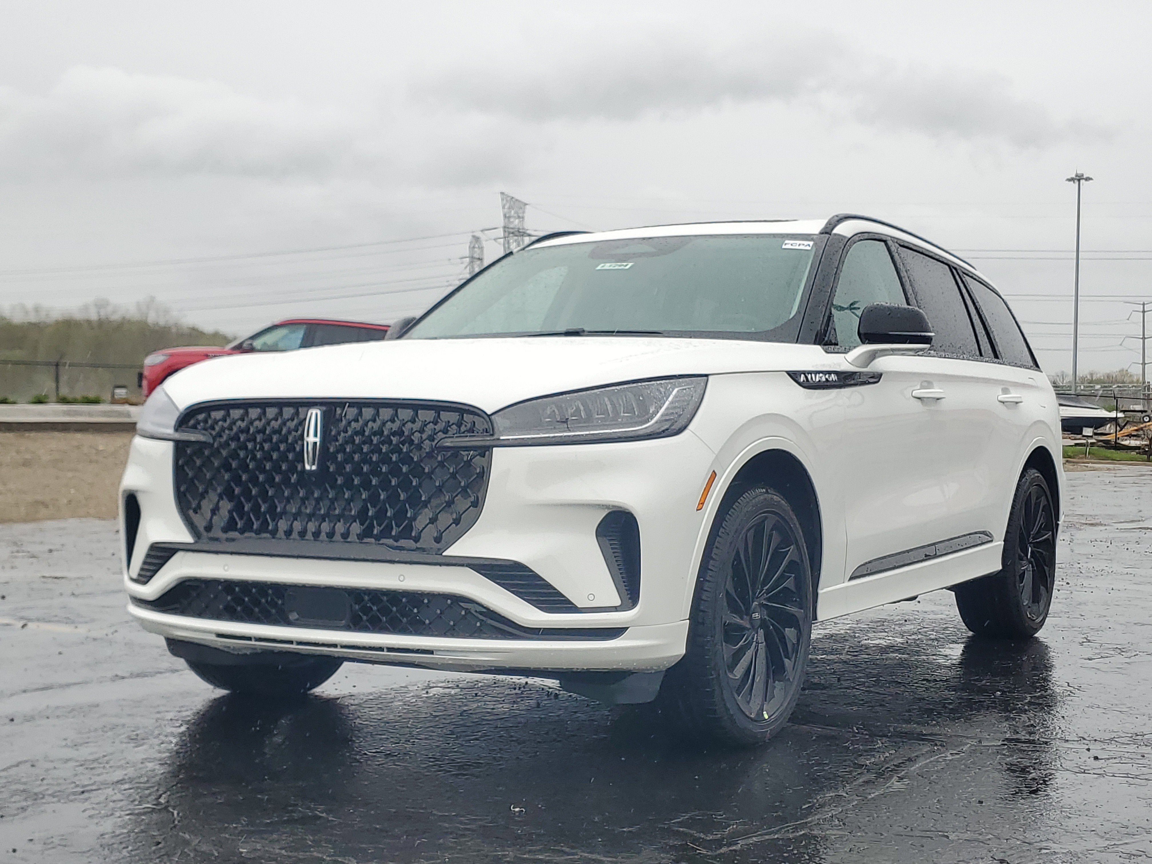 New 2026 Lincoln Aviator Reserve AWD/4WD video 2