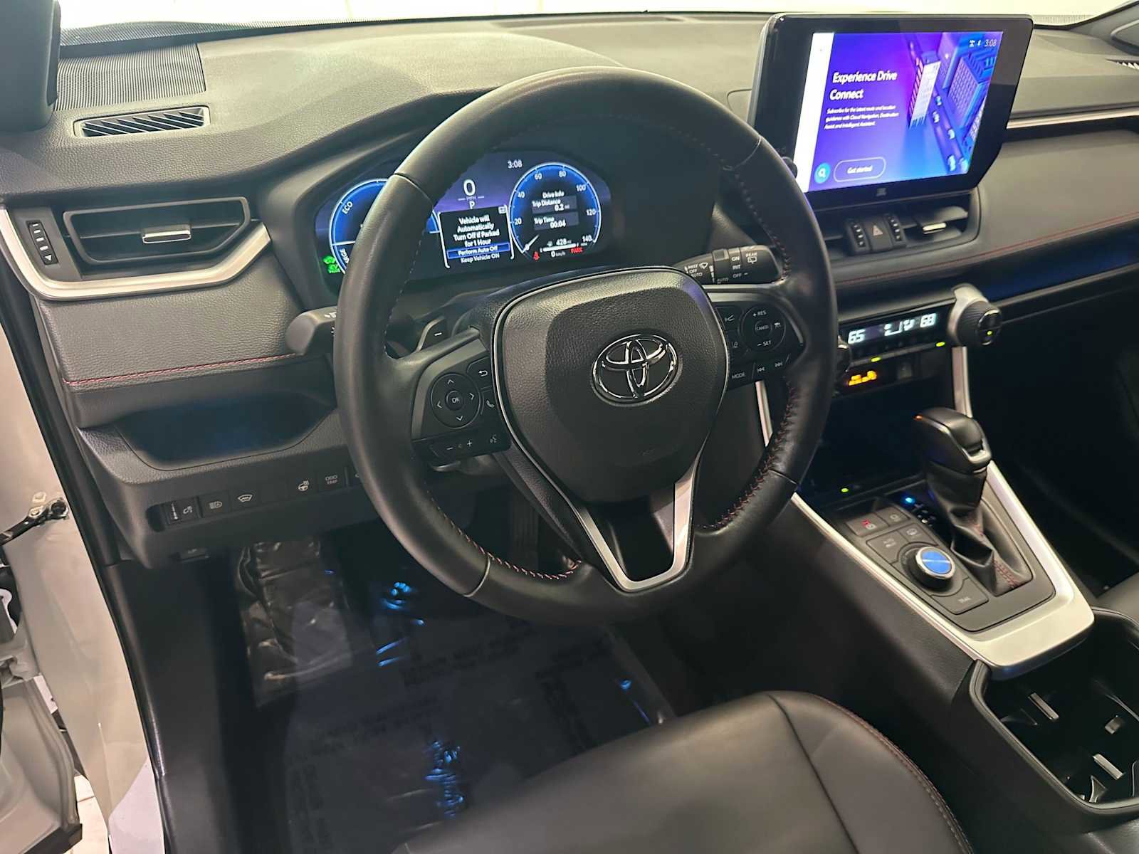 Used 2024 Toyota RAV4 XSE image 2