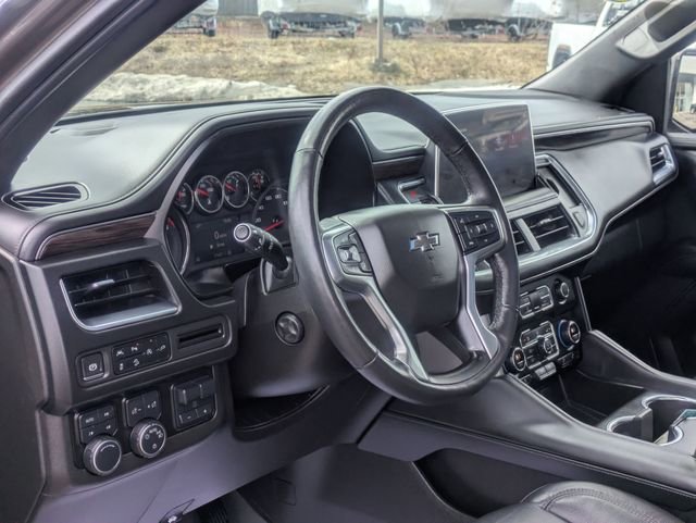 Used 2021 Chevrolet Tahoe Z71 w/ Z71 Signature Package image 14