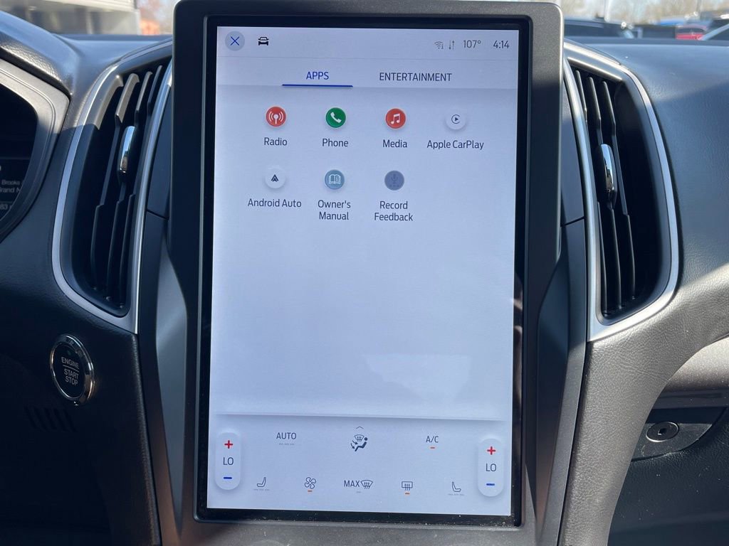 Used 2024 Ford Edge SEL image 10