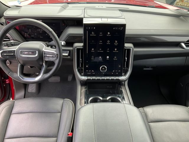 Used 2025 GMC Yukon XL Elevation AWD/4WD image 4