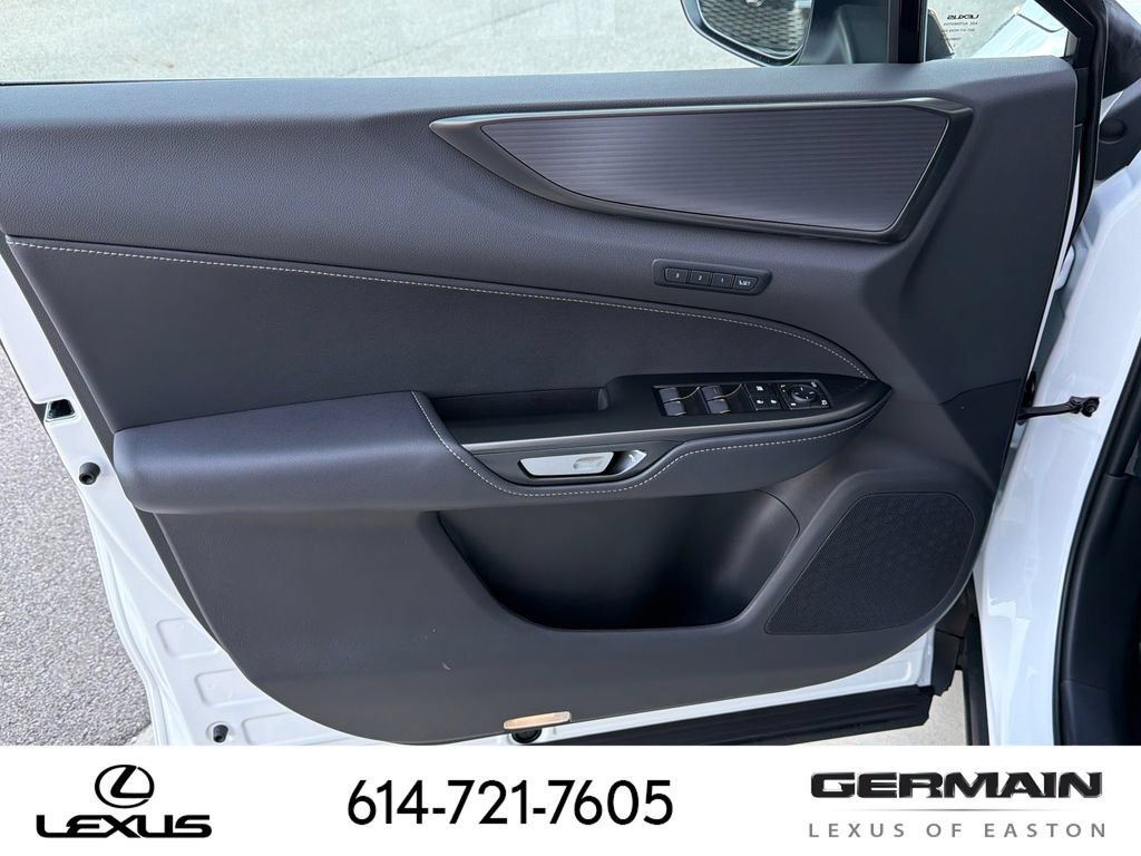 New 2026 Lexus NX 350 F Sport AWD/4WD image 19
