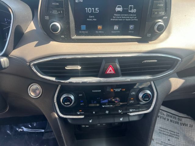 Used 2019 Hyundai Santa Fe SEL AWD/4WD image 10