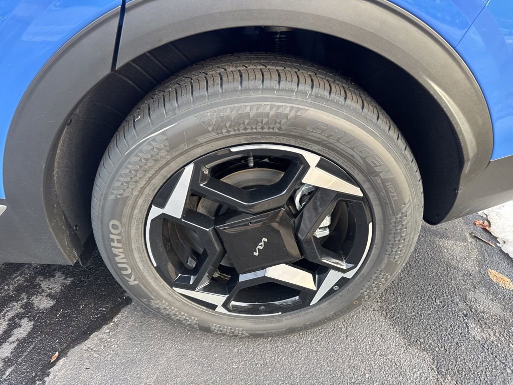 New 2026 Kia Sportage EX image 20