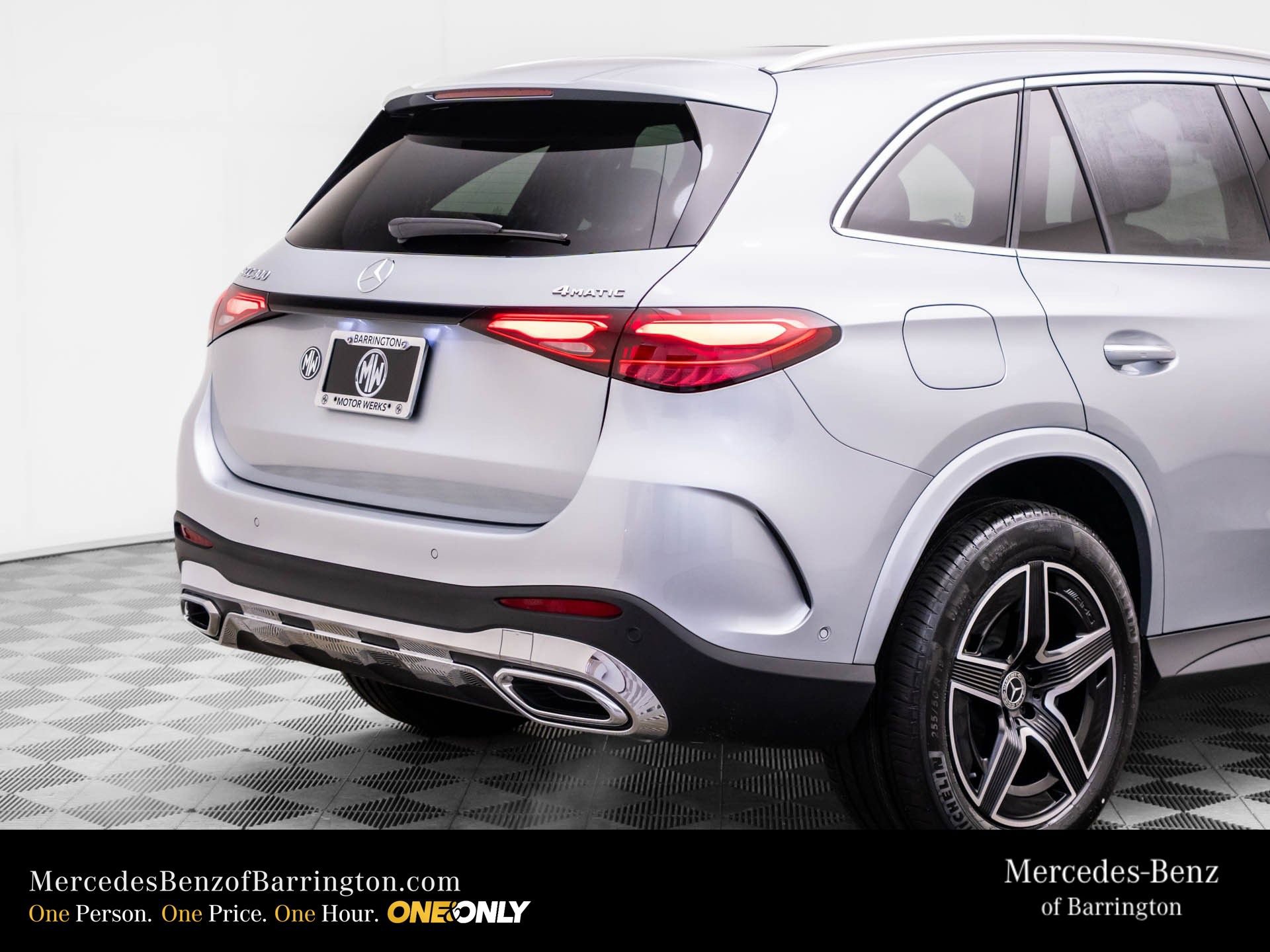 New 2026 Mercedes-Benz GLC 300 4MATIC image 39