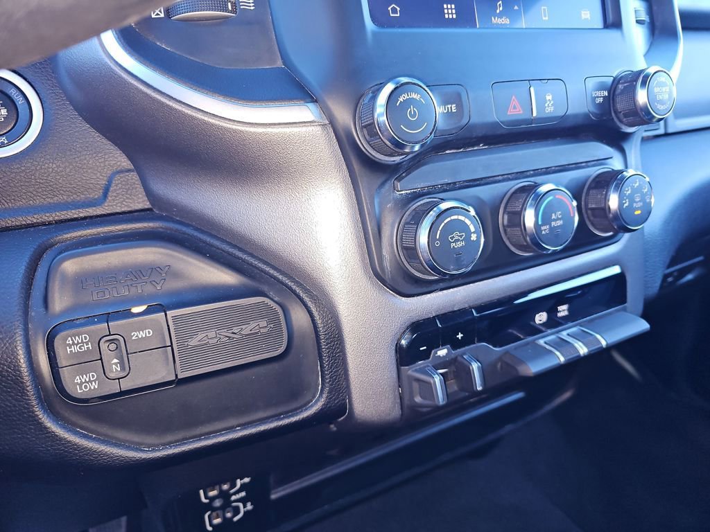 Used 2024 RAM 2500 Big Horn image 35