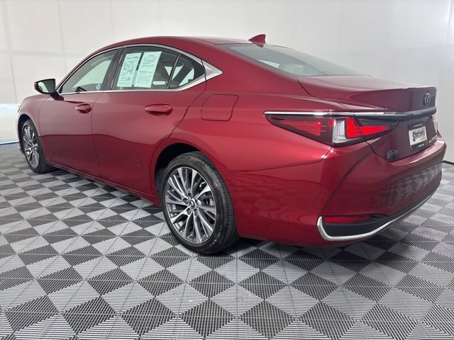 Used 2021 Lexus ES 250 w/ Premium Package AWD/4WD image 30