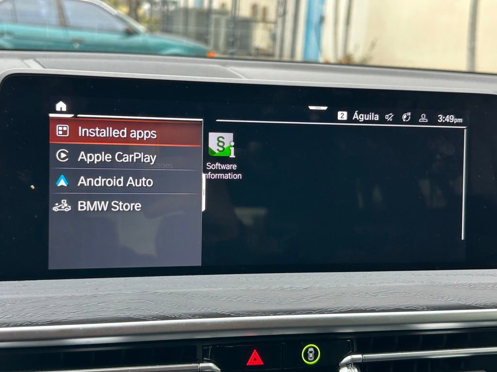 Used 2024 BMW X3 xDrive30i image 55