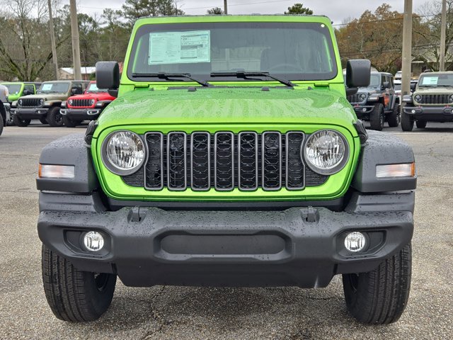 New 2026 Jeep Wrangler Unlimited Sport image 2