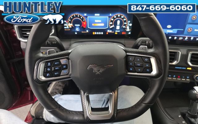 Used 2025 Ford Mustang GT Premium w/ GT Performance Package RWD image 8