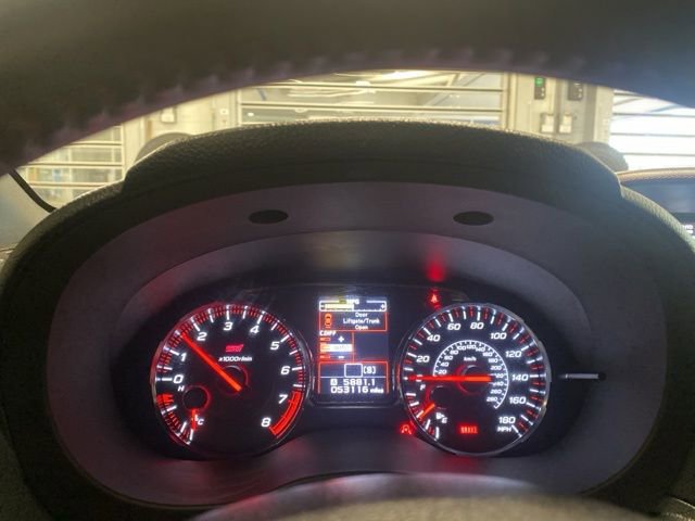 Used 2020 Subaru WRX STI w/ Popular Package #3 (IZT) image 17