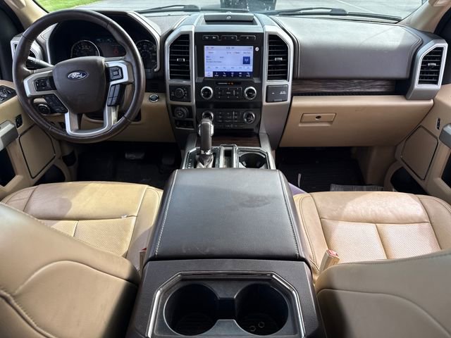 Used 2020 Ford F150 Lariat w/ Equipment Group 502A Luxury AWD/4WD image 18
