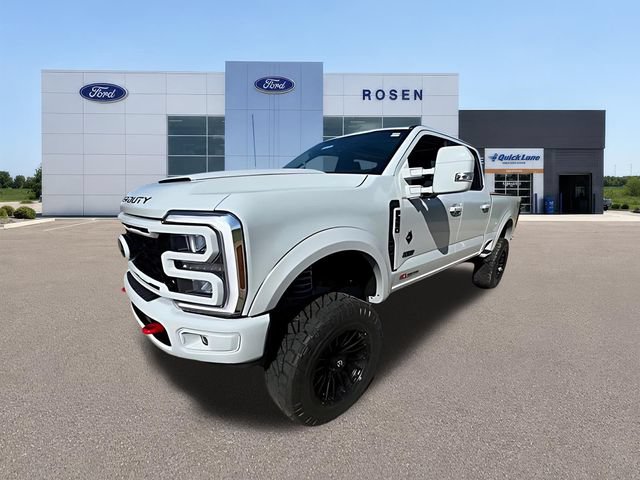 New 2026 Ford F250 XLT w/ XLT Premium Package AWD/4WD image 7
