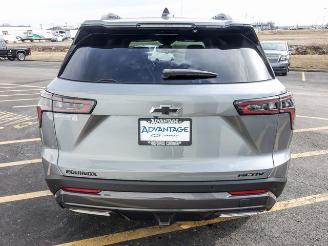 New 2026 Chevrolet Equinox ACTIV w/ LPO, Floor Liner Package image 7