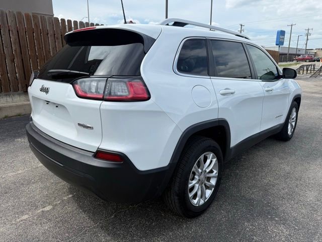 Used 2019 Jeep Cherokee Latitude w/ Popular Appearance Group image 5
