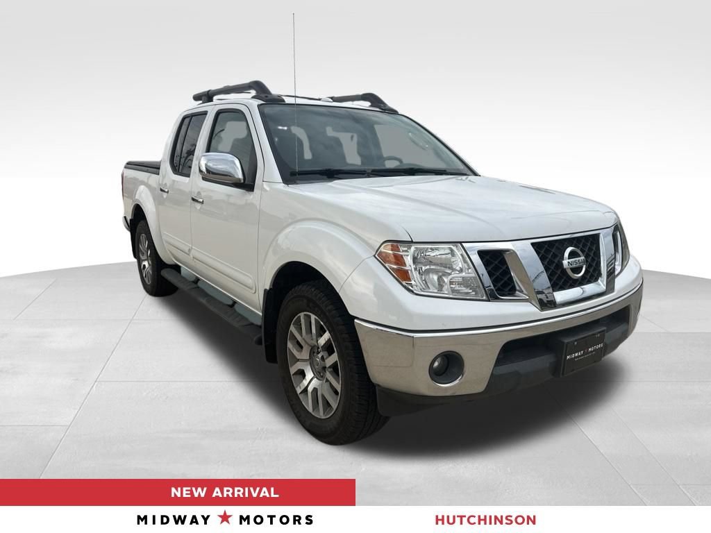 Used 2011 Nissan Frontier SL